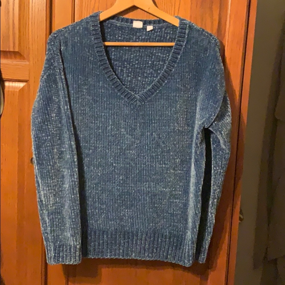Gap Chenille Sweater